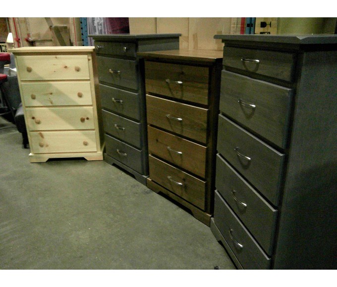 Clearance Drawer Chest 